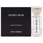 Swiss Arabian Secret Musk - Long Lasting Perfume Oil
