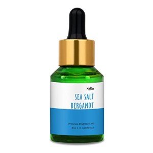 Sea Salt Bergamot Premium Fragrance Oil 30ml