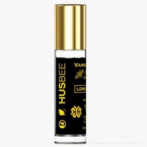 HUSBEE Vanilla Musk Intense Perfume Oil 10mL