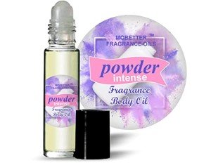 MOBETTER Unisex Intense Fresh Scent Body Oil