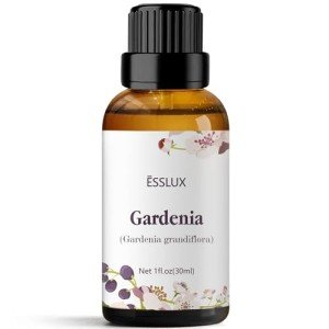 Esslux Gardenia Essential Oil - 30 ml for Diffusers