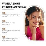 Long-Lasting Vanilla Pheromone Perfume for Women
