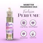 MOBETTER Unisex Intense Fresh Scent Body Oil