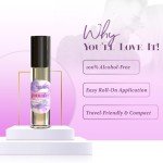 MOBETTER Unisex Intense Fresh Scent Body Oil