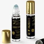 HUSBEE Vanilla Musk Intense Perfume Oil 10mL