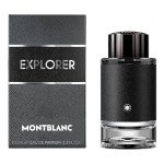 Mont Blanc Explorer Eau de Parfum for Men 3.3 oz