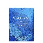 Nautica Voyage N-83 Men's Fresh Ocean Fragrance 100ml