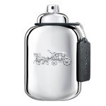 Coach Platinum Eau De Parfum for Men, 3.4oz