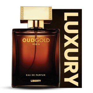 Liberty Oud Men's Perfume - 3.4 Oz Eau de Parfum