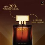 Liberty Oud Men's Perfume - 3.4 Oz Eau de Parfum