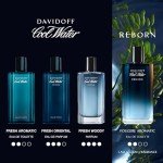 Davidoff Cool Water Intense Perfume, 125ml