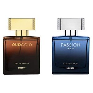 Liberty Men's Luxury Perfume Gift Set