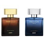 Liberty Luxury Men's Perfume Gift Set