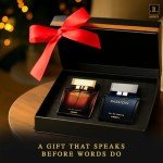 Liberty Luxury Men's Perfume Gift Set