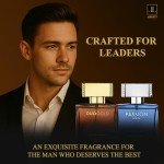 Liberty Luxury Men's Perfume Gift Set