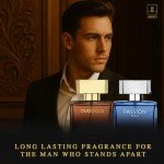 Liberty Luxury Men's Perfume Gift Set