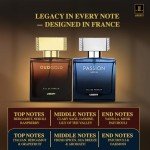 Liberty Luxury Men's Perfume Gift Set