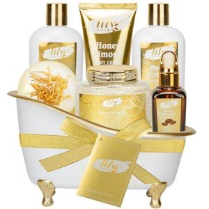 LILY ROY Spa Gift Basket Set for All Occasions