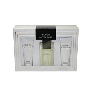 Alfred Sung Women's Fragrance Gift Set