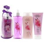Japanese Cherry Blossom 3-Piece Gift Set