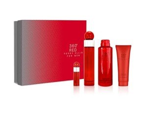 Perry Ellis 360 Red Men’s Fragrance Gift Set