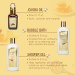 LILY ROY Spa Gift Basket Set for All Occasions