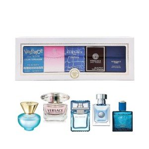 Versace Miniatures Fragrance Set for Everyone