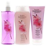 Japanese Cherry Blossom 3-Piece Gift Set