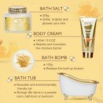 LILY ROY Spa Gift Basket Set for All Occasions