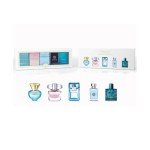 Versace Miniatures Fragrance Set for Everyone
