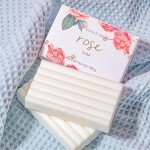 Luxurious Rose Scented Spa Gift Set for Women