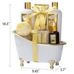 LILY ROY Spa Gift Basket Set for All Occasions