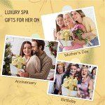 LILY ROY Spa Gift Basket Set for All Occasions