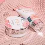 Luxurious Rose Scented Spa Gift Set for Women