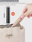 Travel Perfume Spray Bottle Set - 5ml Duo