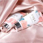 Luxurious Rose Scented Spa Gift Set for Women