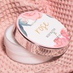 Luxurious Rose Scented Spa Gift Set for Women