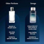 Savage Eau De Parfum for Men, 100ml