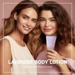 Lavender Spa Gift Set – 6-Piece Bath Kit