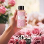 Rose Spa Gift Set for Her - 6pcs Relaxation Kit