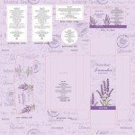 Lavender Spa Gift Basket for Women