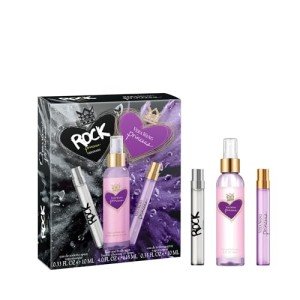 Vera Wang Women's Fragrance Gift Set 3 Pieces