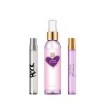 Vera Wang Women's Fragrance Gift Set 3 Pieces