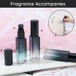 10 Pack Mini Refillable Perfume Spray Bottles