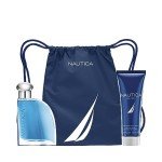 Nautica Blue Men's Gift Set with Backpack