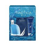 Nautica Blue Men's Gift Set with Backpack