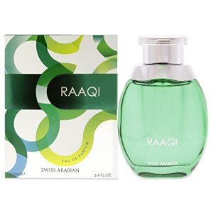 Swiss Arabian Raaqi EDP Spray - Seductive Fragrance