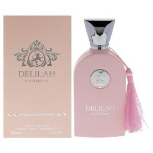 Maison Alhambra Delilah Women's Eau de Parfum 3.4oz
