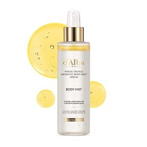 d'alba Piedmont White Truffle Body Mist Serum