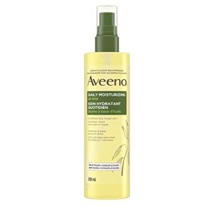 Aveeno Daily Moisturizing Oil Mist for Dry Skin